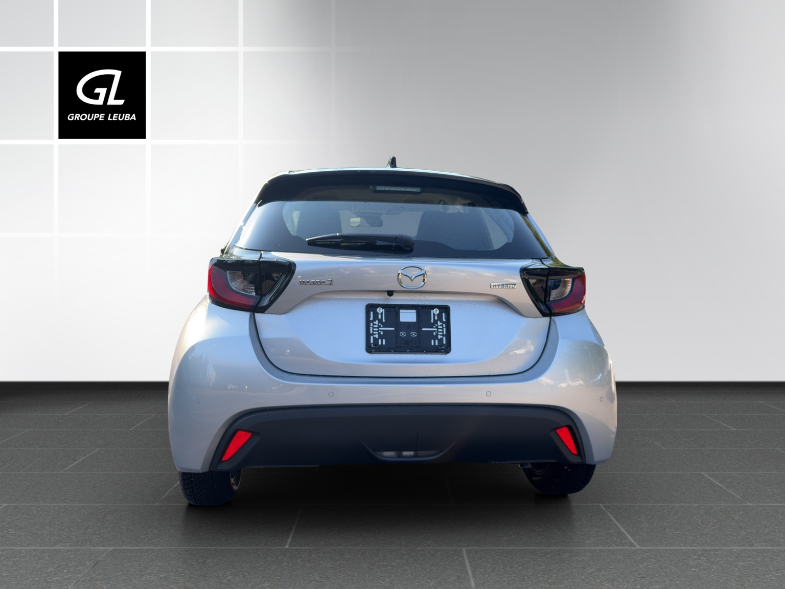 MAZDA 2 Hybrid Exclusive-line