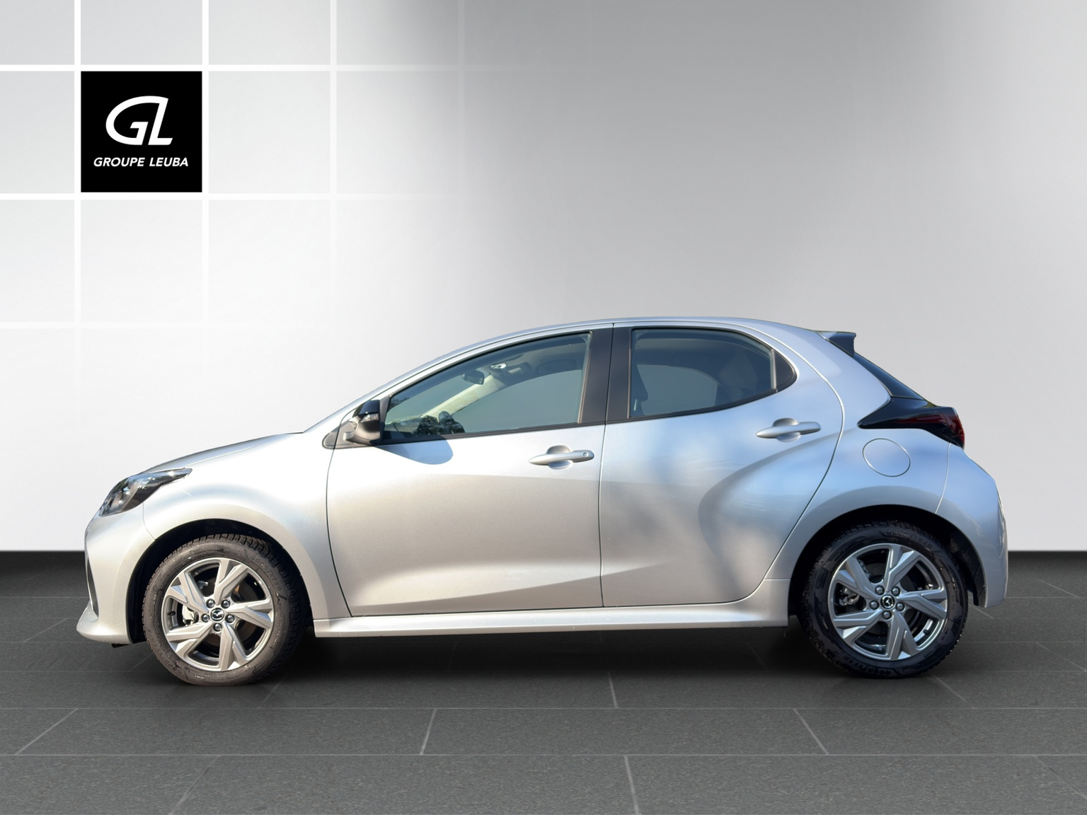 MAZDA 2 Hybrid Exclusive-line