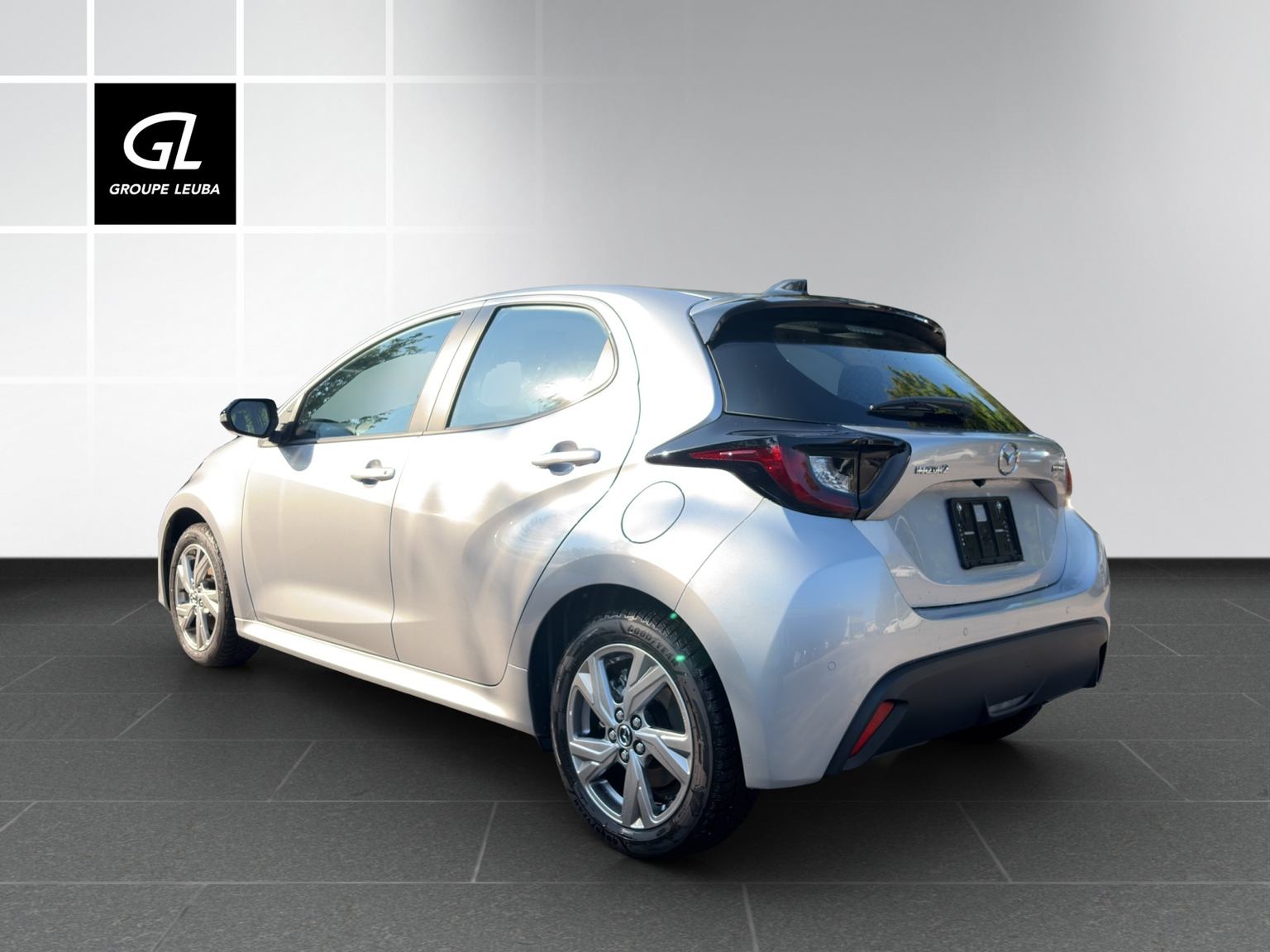 MAZDA 2 Hybrid Exclusive-line
