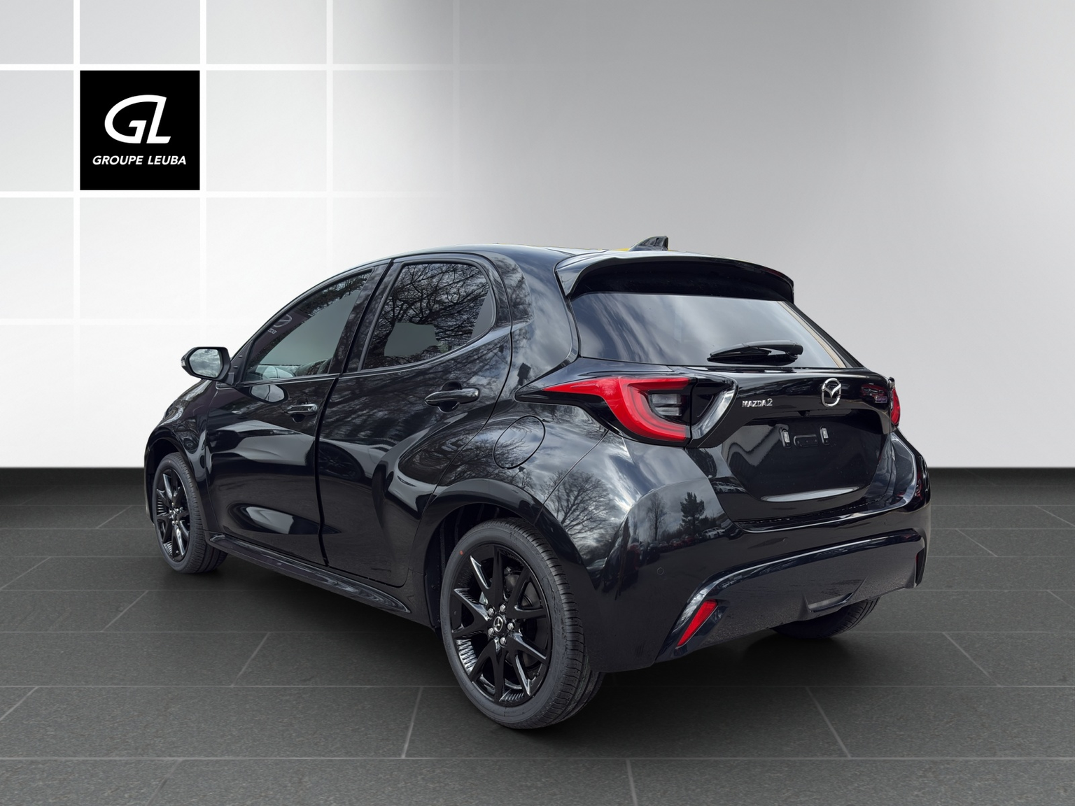 MAZDA 2 Hybrid Homura