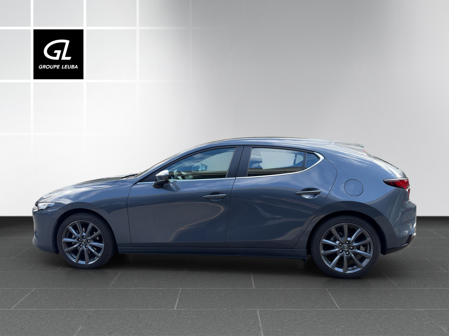 MAZDA 3 HB G 140 Centre Line A