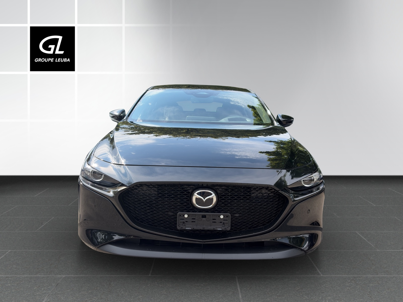 MAZDA 3 HB G 140 Centre Line A