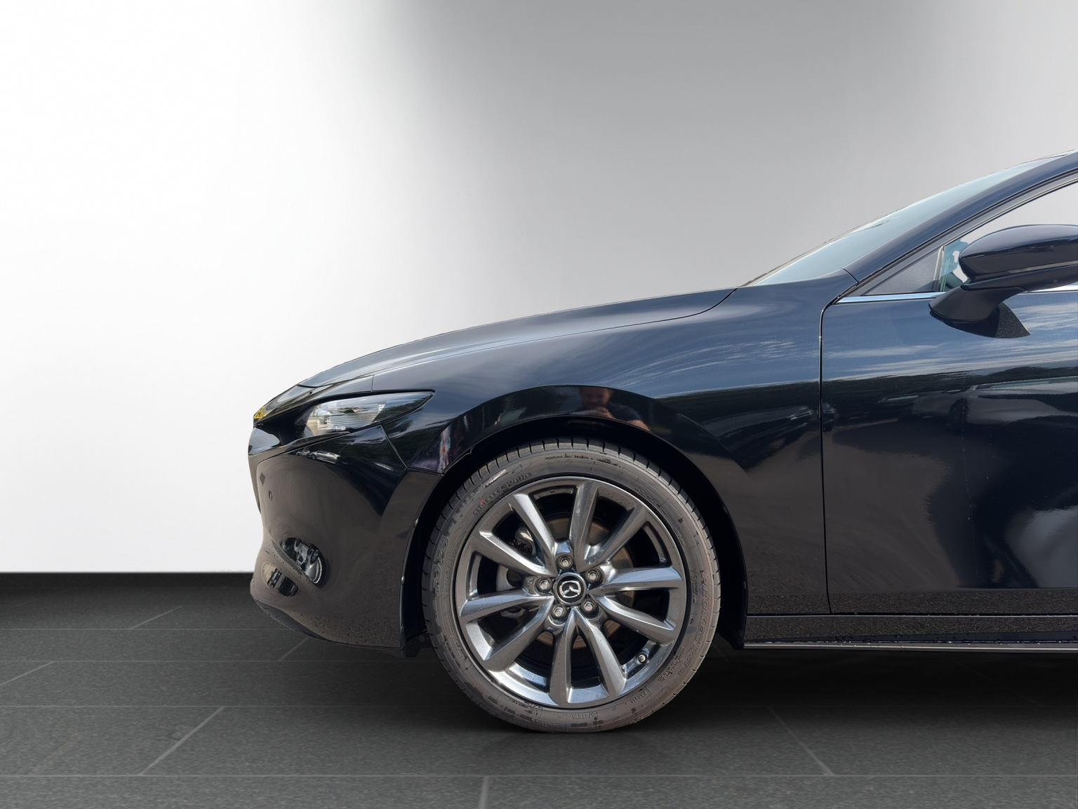 MAZDA 3 HB G 140 Centre Line A