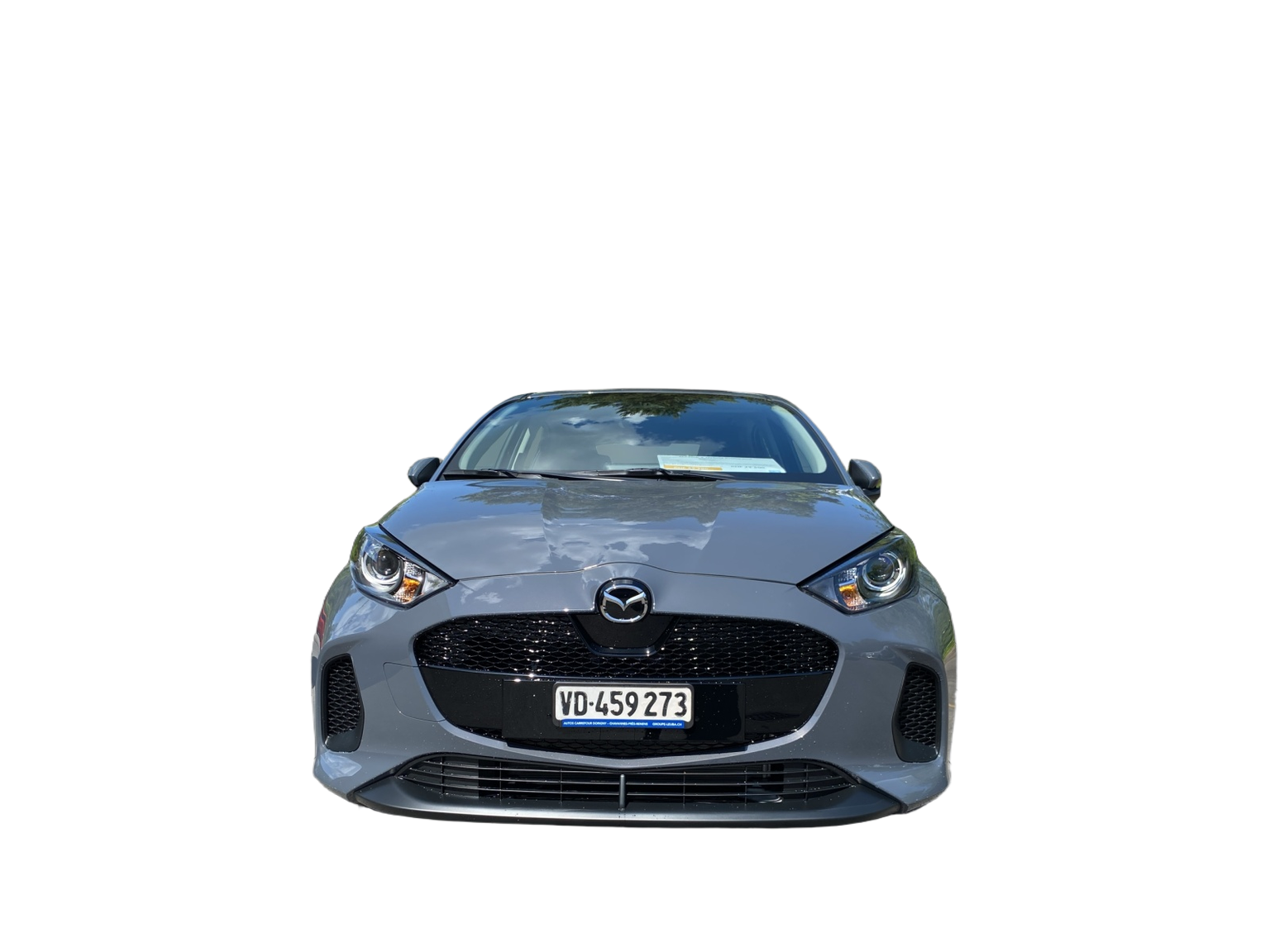MAZDA 2 Hybrid Prime-line