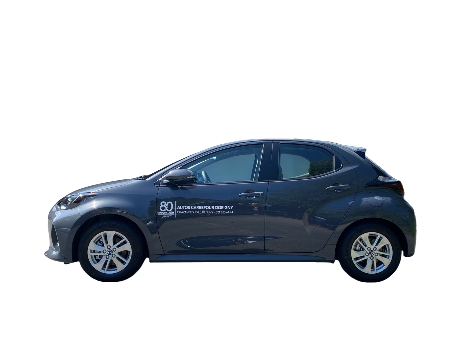 MAZDA 2 Hybrid Prime-line