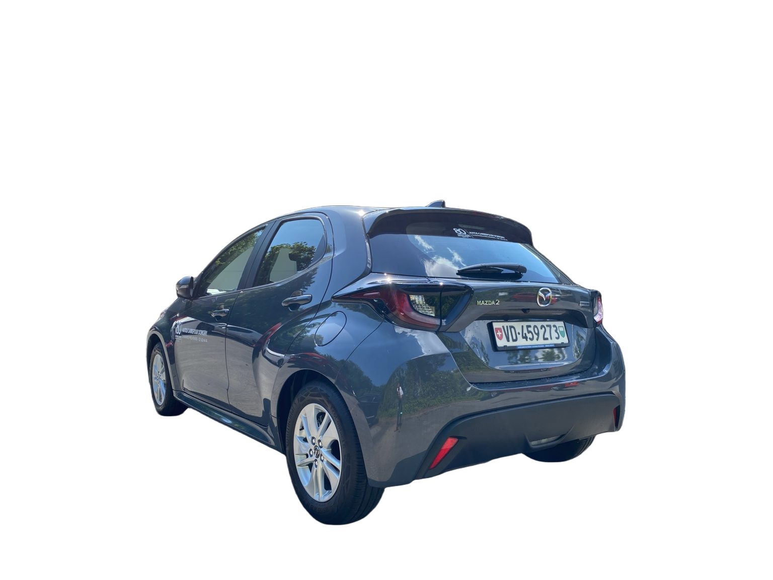 MAZDA 2 Hybrid Prime-line