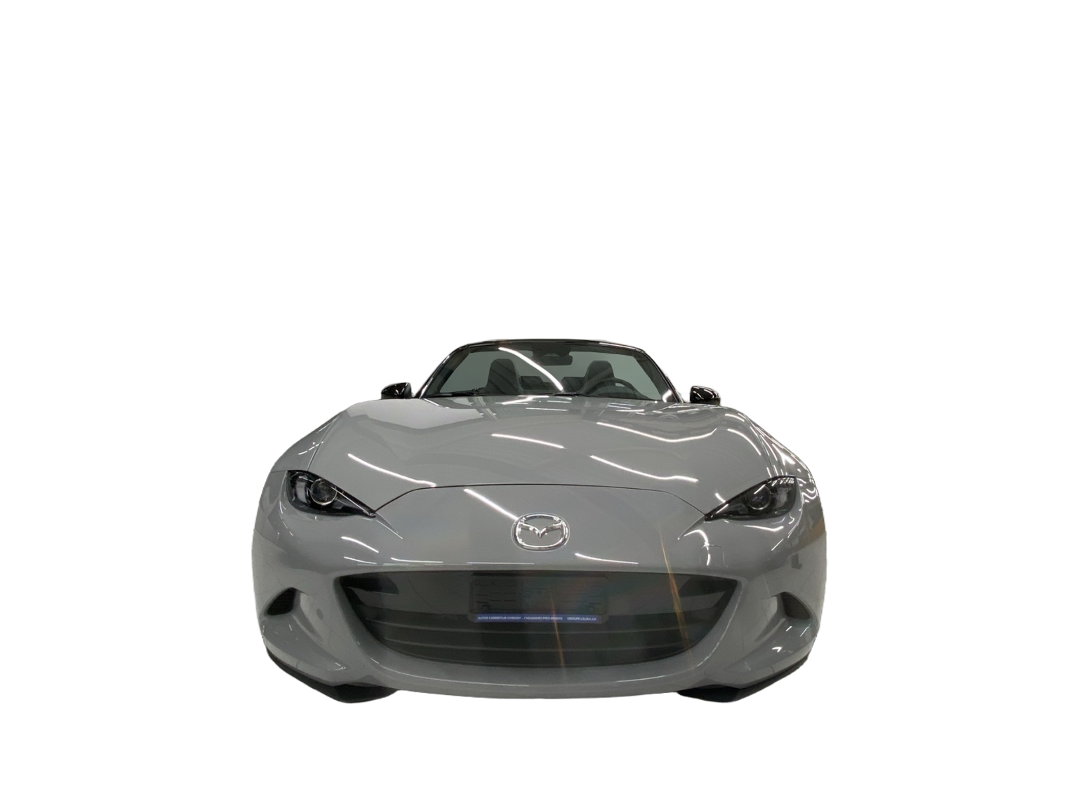 MAZDA MX-5 Skyactiv-G 132 Homura