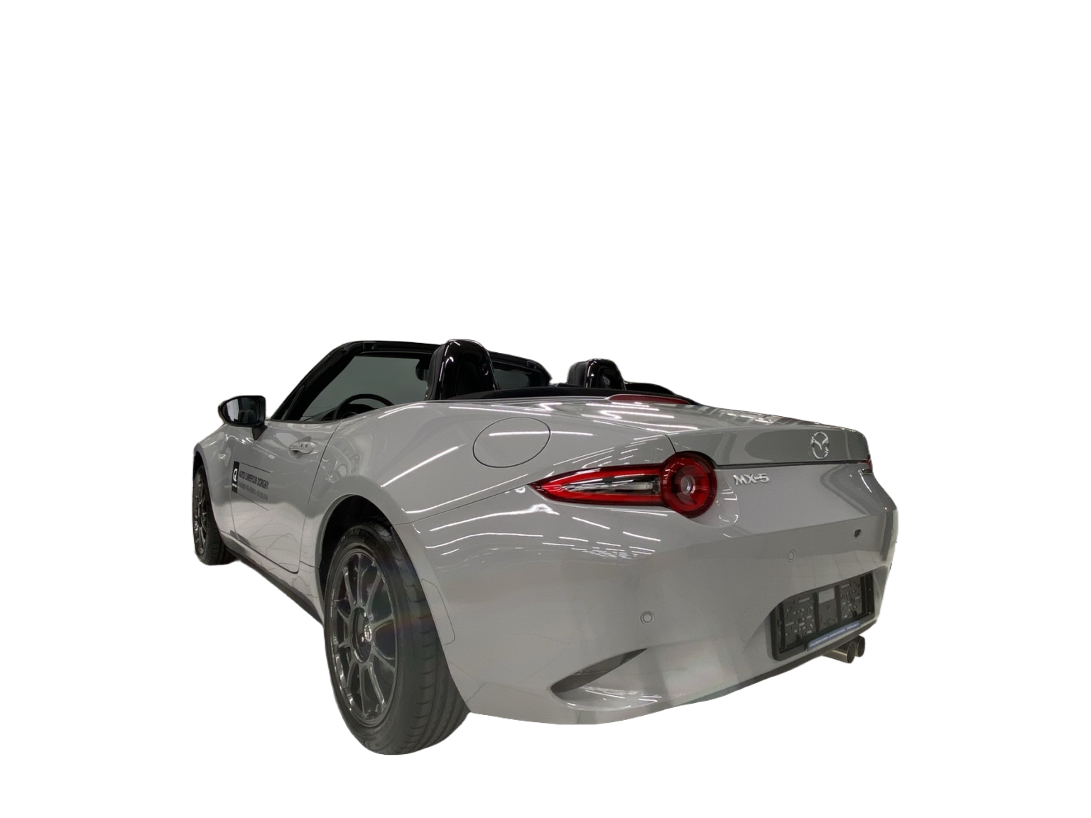 MAZDA MX-5 Skyactiv-G 132 Homura