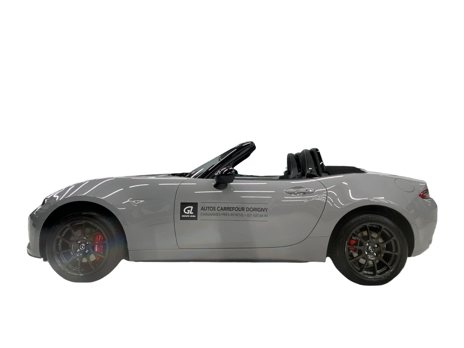 MAZDA MX-5 Skyactiv-G 132 Homura