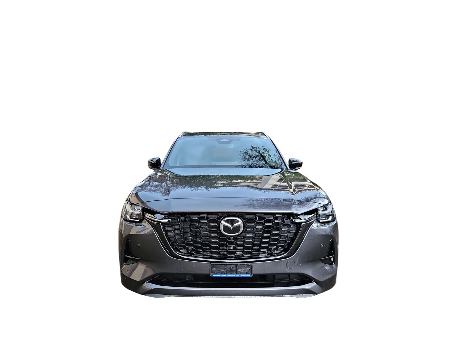 MAZDA CX-80 e-Skyactiv PHEV 327 AWD Homura