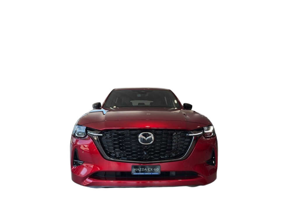 MAZDA CX-60 e-Skyactiv PHEV 327 AWD Homura Plus