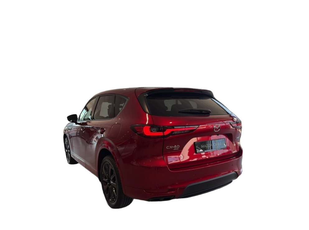 MAZDA CX-60 e-Skyactiv PHEV 327 AWD Homura Plus