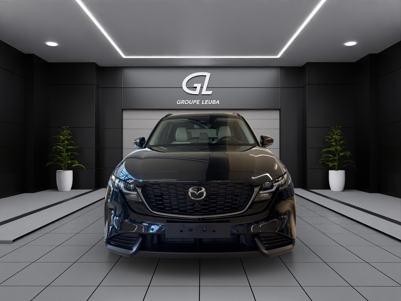 MAZDA CX-5 e-Skyactiv-G 141 Exclusive-line AWD