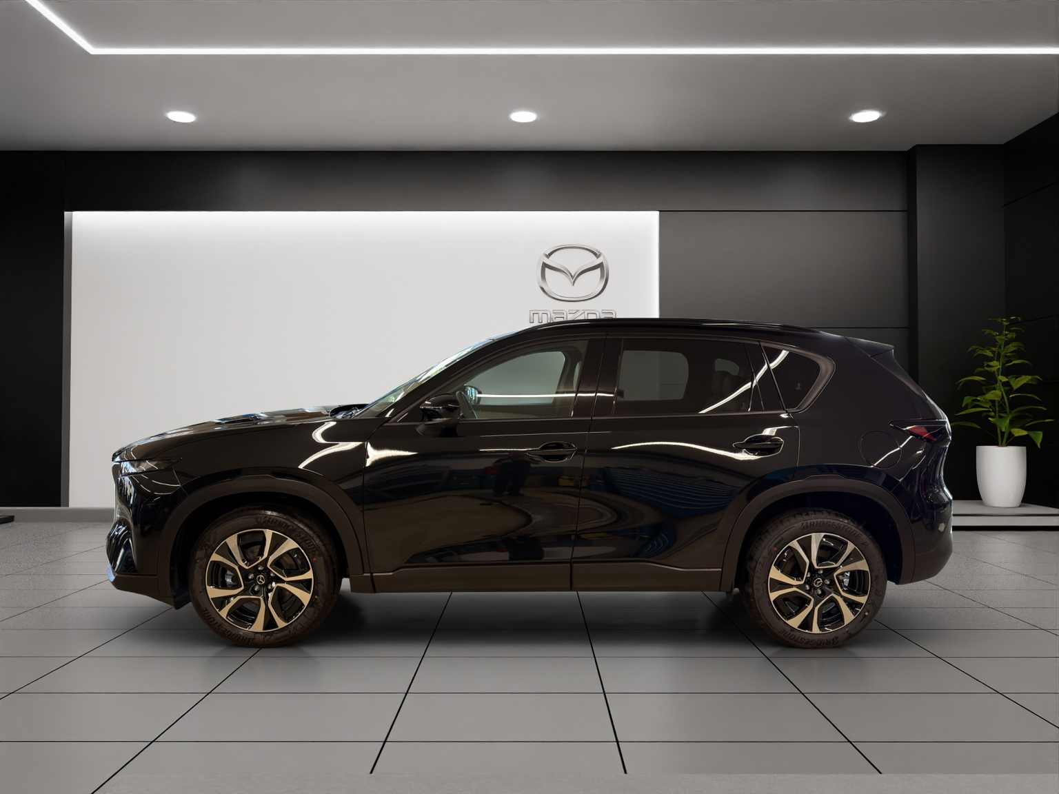 MAZDA CX-5 e-Skyactiv-G 141 Exclusive-line AWD