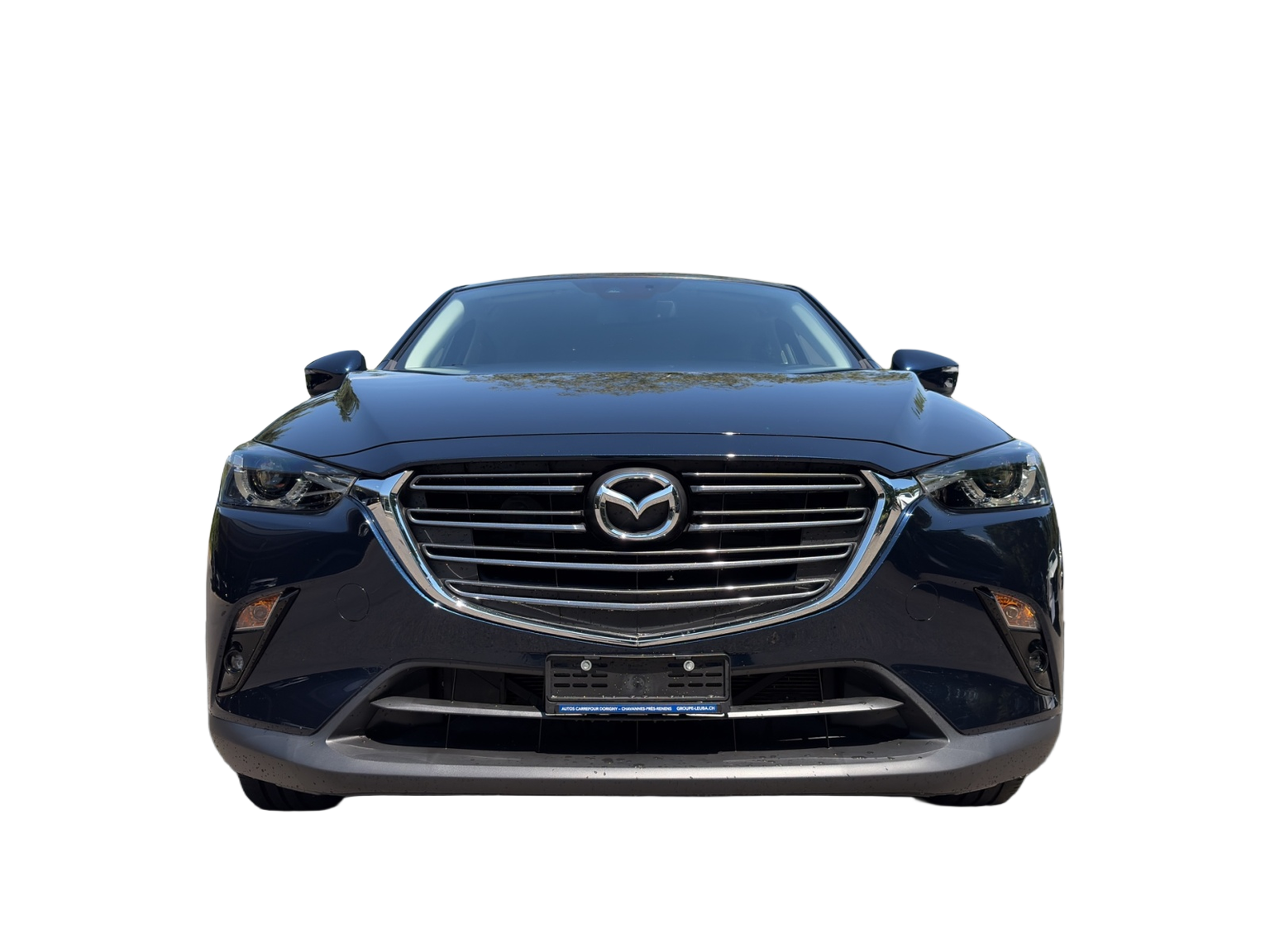 MAZDA CX-3 G 121 Ambition Plus