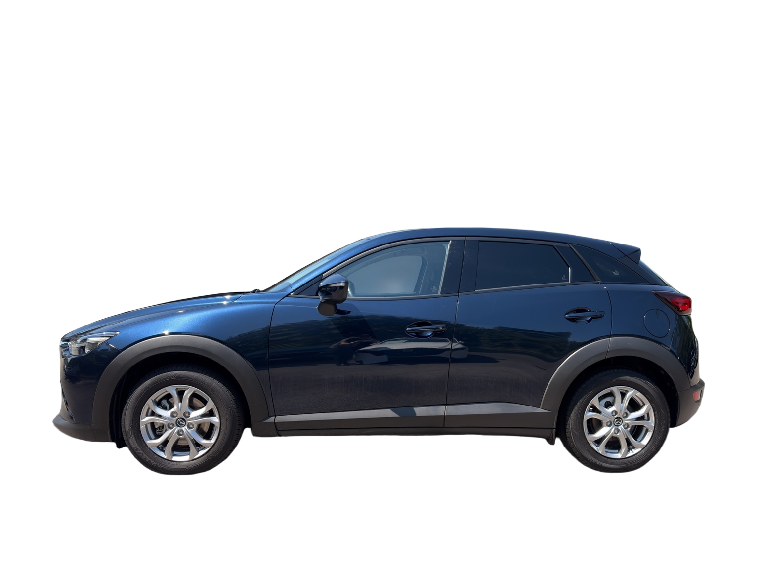 MAZDA CX-3 G 121 Ambition Plus