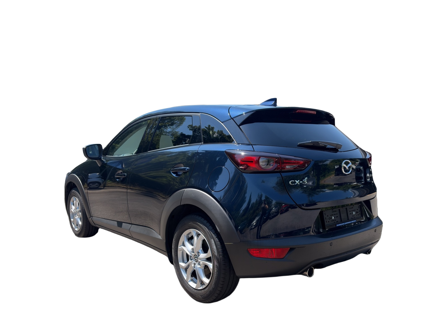 MAZDA CX-3 G 121 Ambition Plus