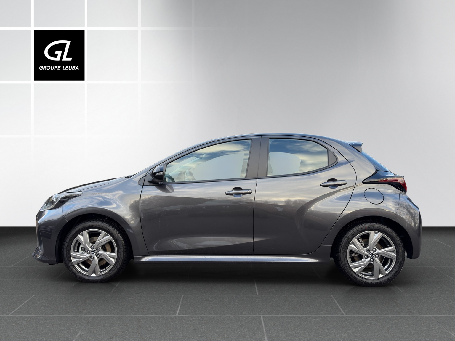 MAZDA 2 Hybrid Exclusive-line