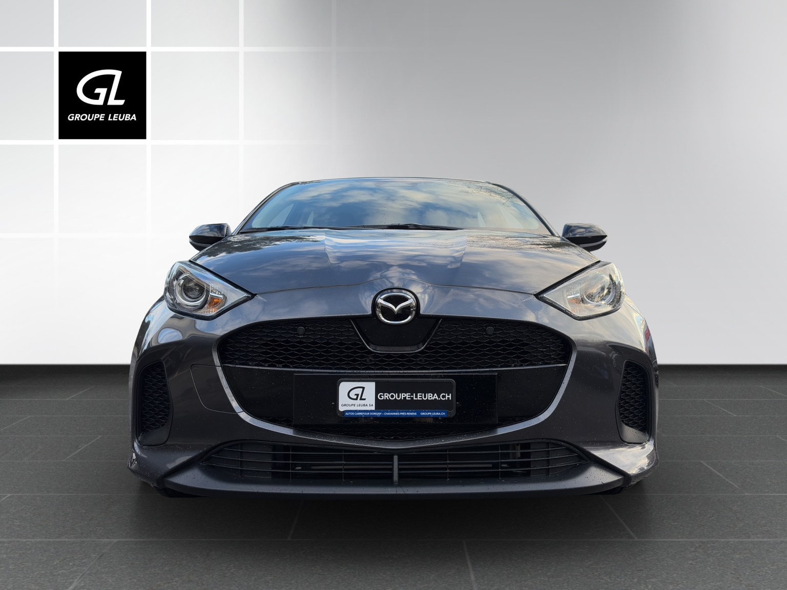 MAZDA 2 Hybrid Exclusive-line
