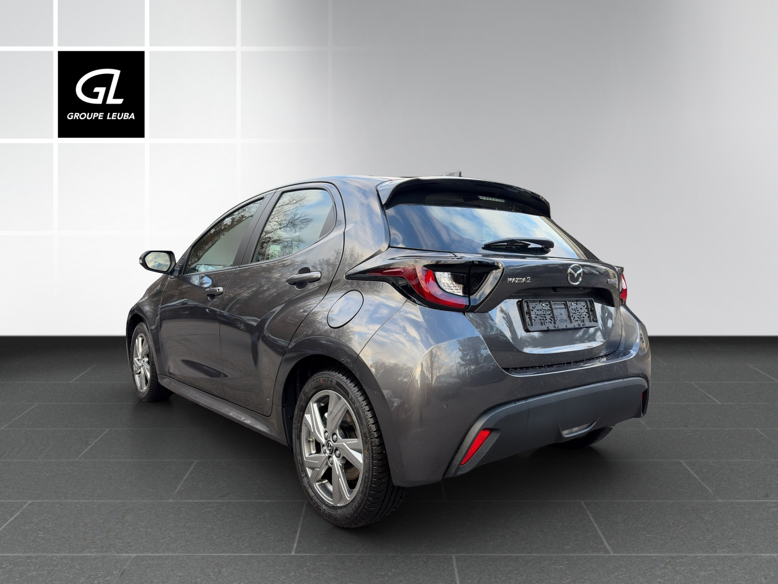 MAZDA 2 Hybrid Exclusive-line