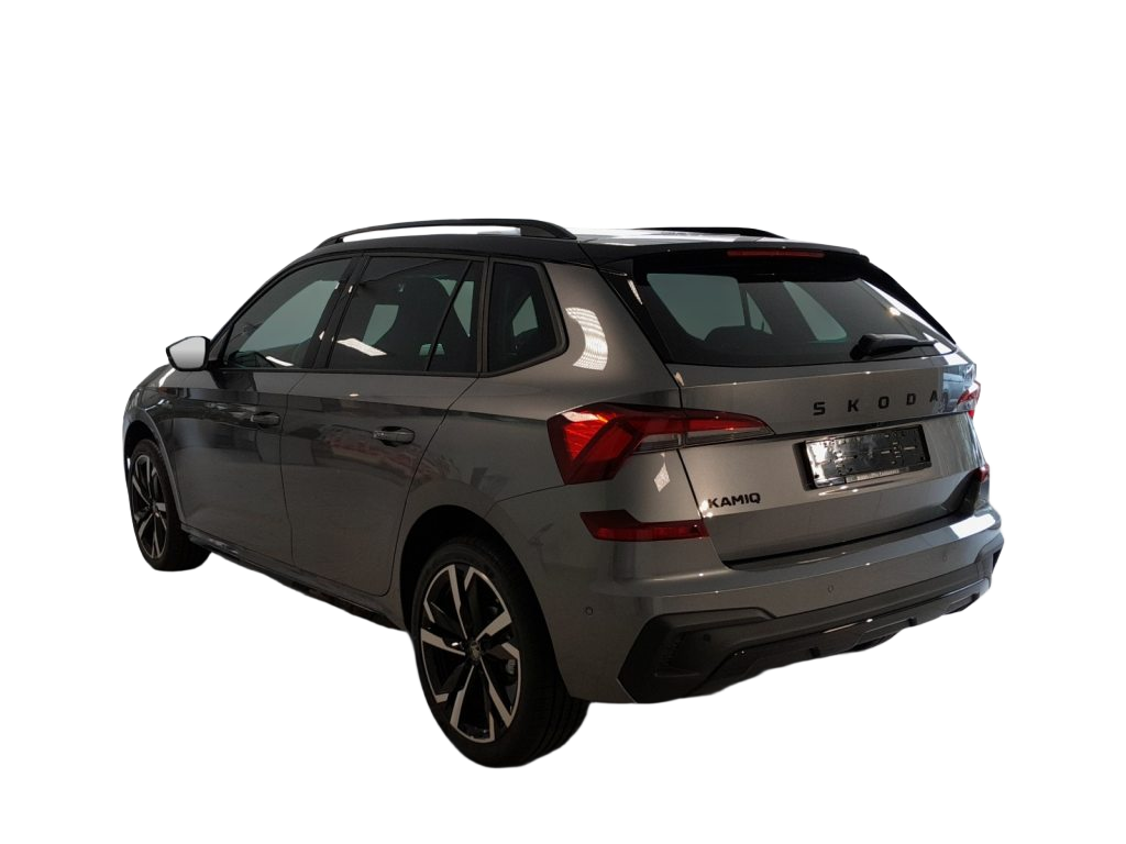 SKODA KAMIQ 1.5 TSI Monte Carlo DSG