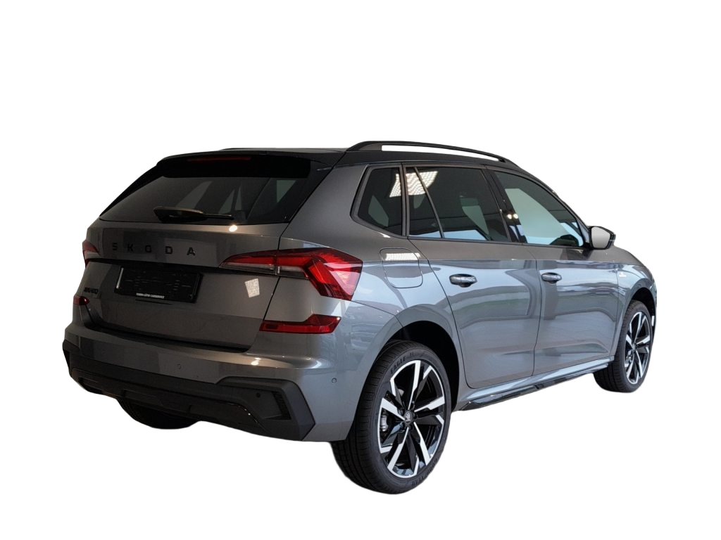 SKODA KAMIQ 1.5 TSI Monte Carlo DSG