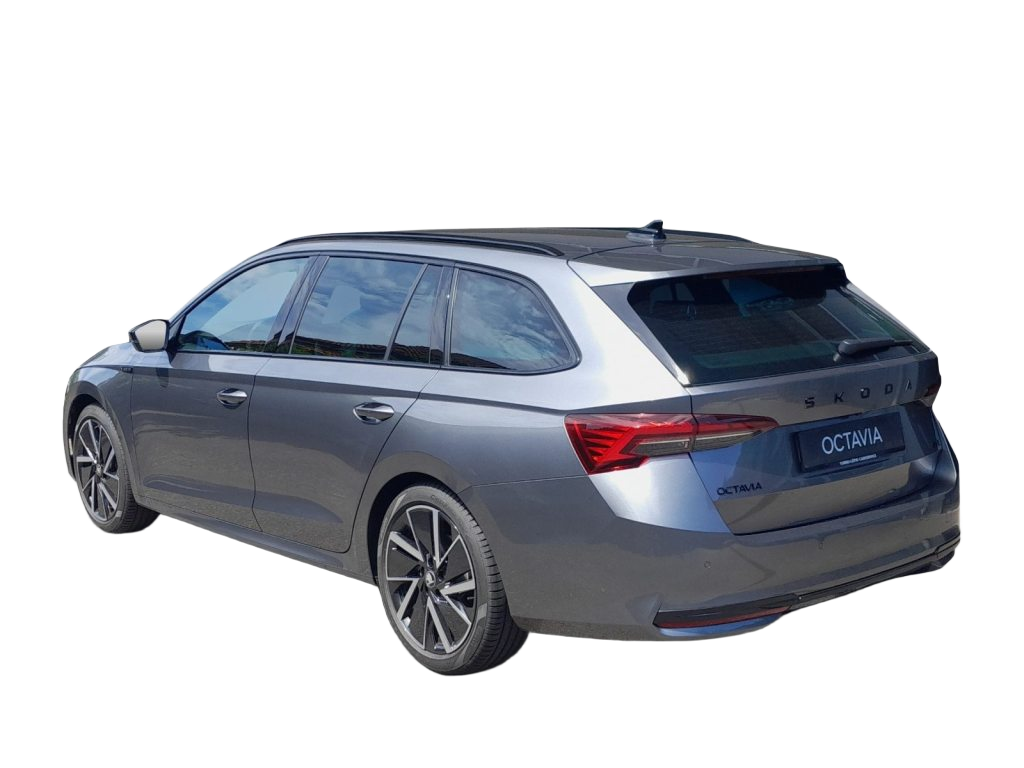 SKODA OCTAVIA 2.0 TSI SportLine 4x4 DSG