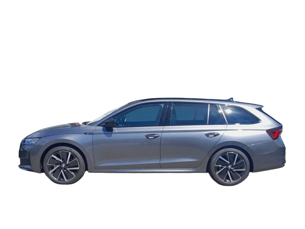 SKODA OCTAVIA 2.0 TSI SportLine 4x4 DSG