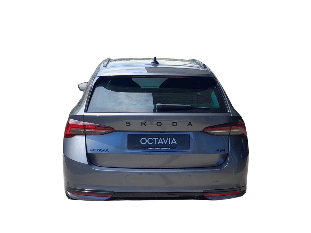 SKODA OCTAVIA 2.0 TSI SportLine 4x4 DSG