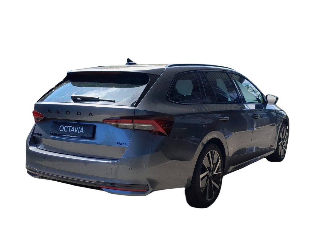 SKODA OCTAVIA 2.0 TSI SportLine 4x4 DSG