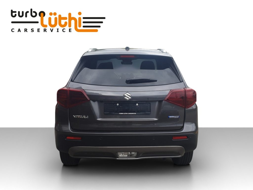 SUZUKI Vitara 1.4 T Compact Top Hybrid 4x4
