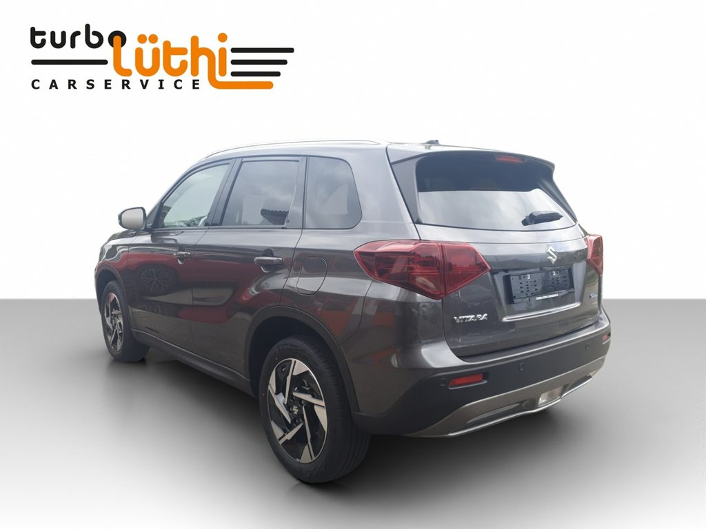 SUZUKI Vitara 1.4 T Compact Top Hybrid 4x4