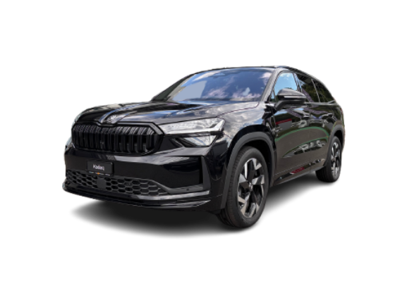 SKODA Kodiaq 2.0 TSI Sportline 4x4