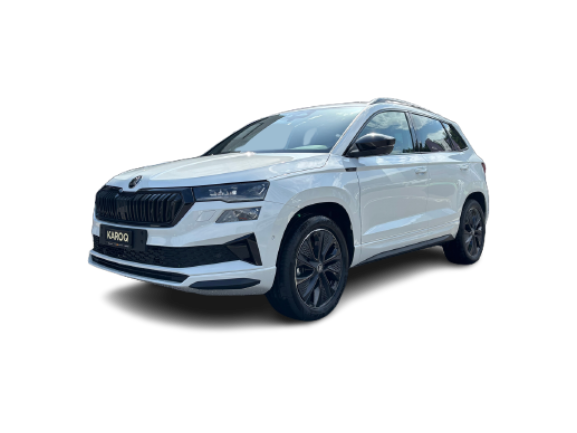 SKODA Karoq 2.0 TSI SportLine 4x4 DSG