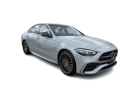 MERCEDES-BENZ C 220 d 4 Matic Swiss Star