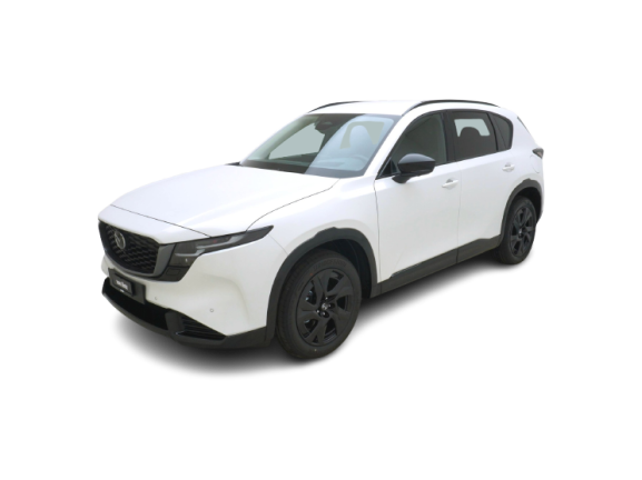 MAZDA CX-5 2.5 Homura AWD