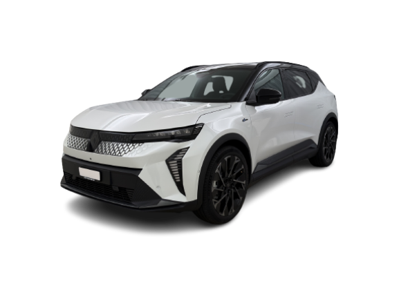 RENAULT Scénic E-Tech esprit Alpine