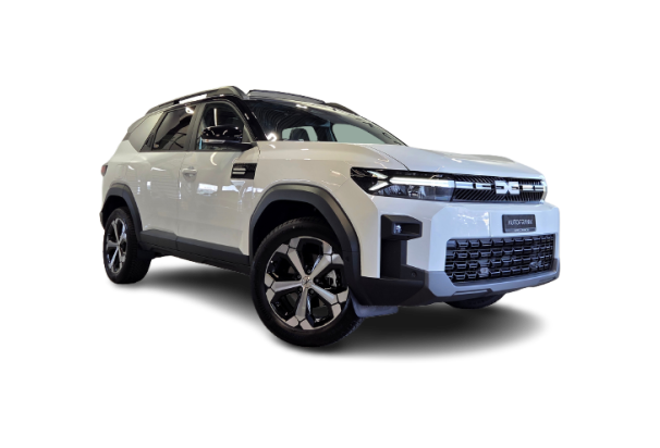 DACIA Bigster 1.2 Hybrid Journey 4WD