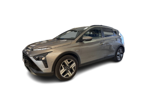 HYUNDAI Bayon 1.0T-GDi 48V MH Vertex S SUN MY22