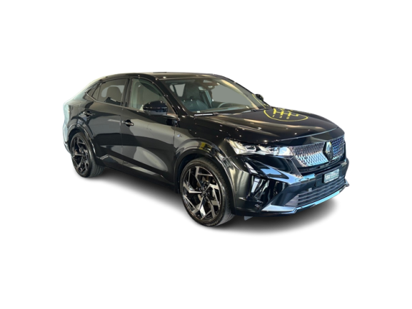 RENAULT Rafale 1.2 E-Tech Plug-in Hybrid 300 4x4 Atelier Alpine