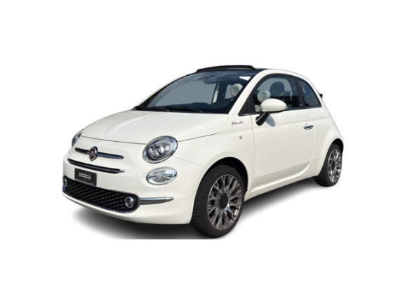 FIAT 500C 1.0 Hybrid Dolcevita