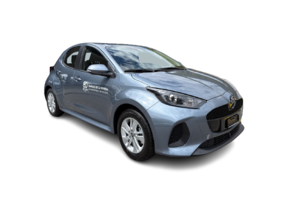 MAZDA 2 Hybrid Centre-Line