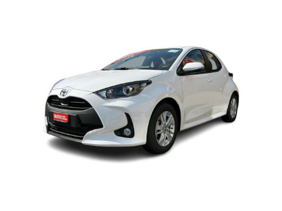 TOYOTA Yaris 1.5 VVT-i HSD Comfort