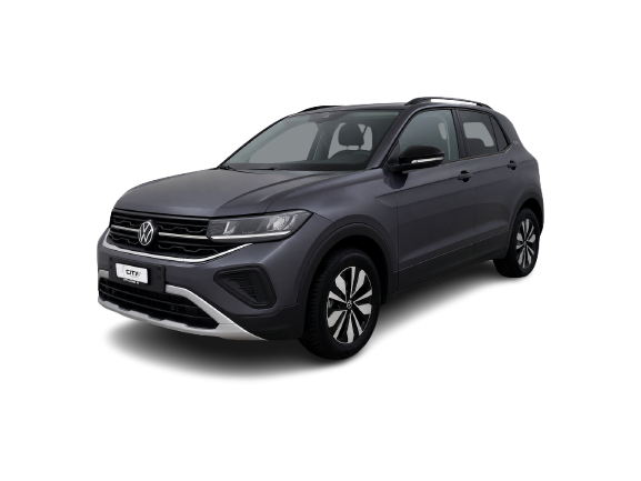 VW T-Cross 1.0 TSI 115 Goal DSG