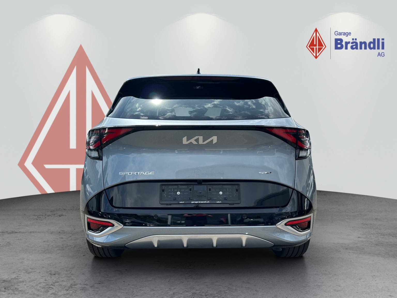 KIA Sportage 1.6 T-GDi PHEV GT-Line