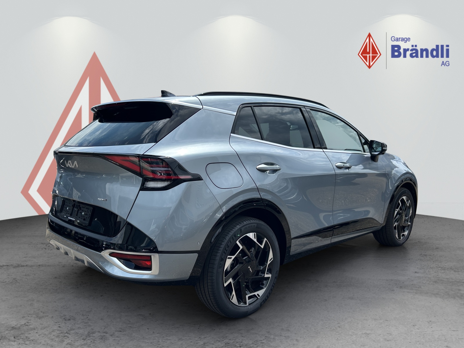 KIA Sportage 1.6 T-GDi PHEV GT-Line