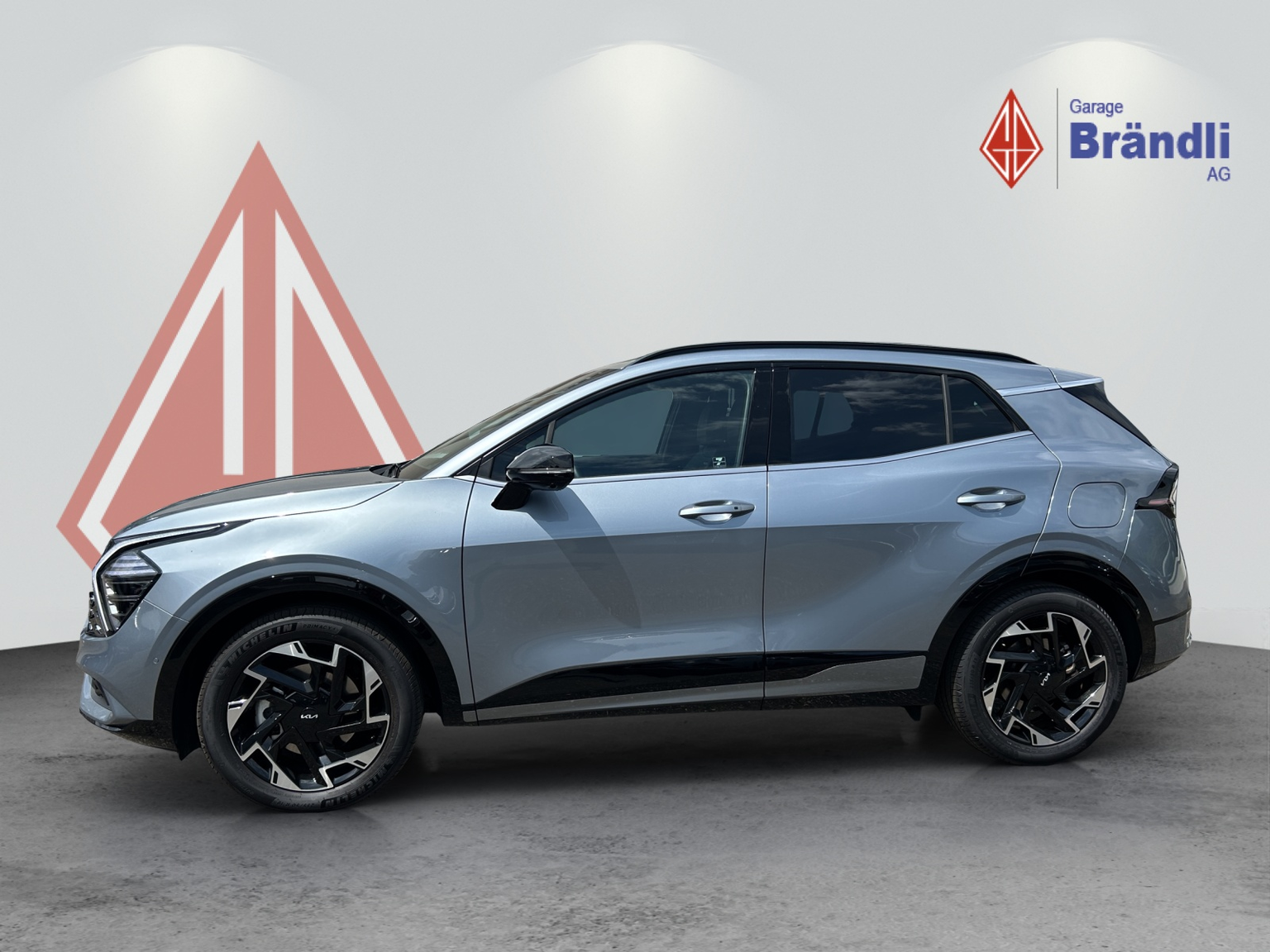 KIA Sportage 1.6 T-GDi PHEV GT-Line