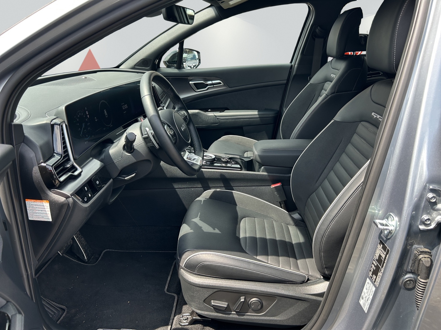 KIA Sportage 1.6 T-GDi PHEV GT-Line