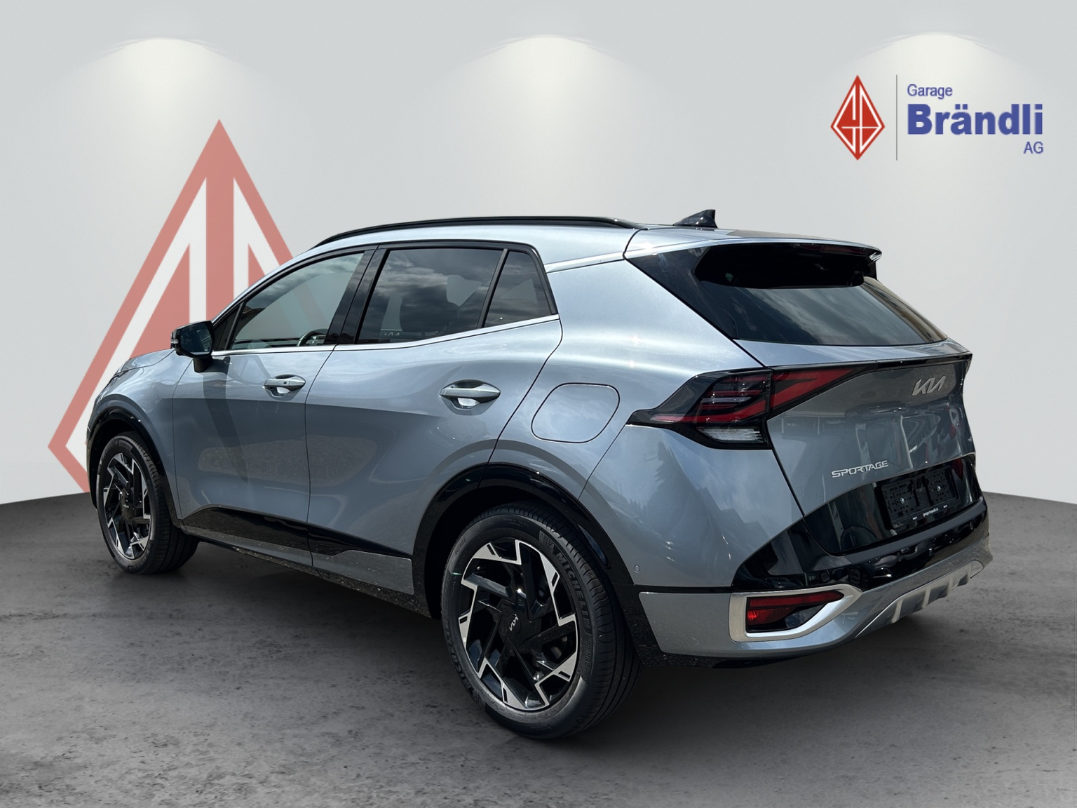 KIA Sportage 1.6 T-GDi PHEV GT-Line