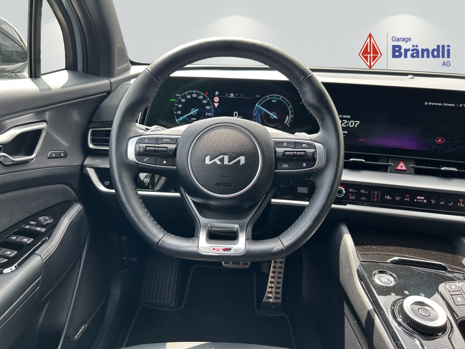 KIA Sportage 1.6 T-GDi PHEV GT-Line